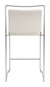 Verbena Counter Stool Cream — Set of 2