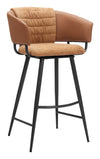 Juno Barstool Brown — Set of 2