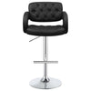 Brandi - 29" Adjustable Height Bar Stool