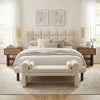 Astar Bench Beige