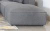 Jennifer - Square Upholstered Ottoman