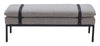 Padd Bench Gray