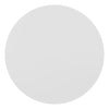 Noga End Table White