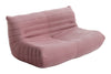 Monterey Loveseat Red