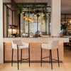 Andover Barstool Beige