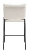Freesia Counter Stool White — Set of 2