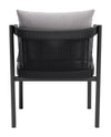 Horizon Dining Chair Gray — Set of 2