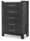 Horizons - 5 Drawers Chest - Espresso