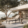 Arka Side Table Brown