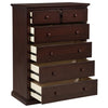 Sumerlin - 6-Drawer Bedroom Chest Of Drawers