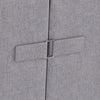 Luanda Ottoman Gray