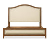 Lake House - Complete Upholstered Panel Bed
