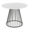 Canary - Cosmo Dining Table - Black Base
