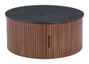 Nejaus - Coffee Table - Black