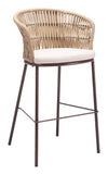 Freycinet Barstool Natural — Set of 2