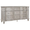 Evangeline - 9-Drawer Dresser