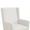 Avalanche - Dining Arm Chair (Set of 2) - Antique White