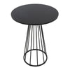 Canary - Counter Table - Black Metal
