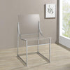 Adino - Acrylic Dining Side Chair (Set of 2)