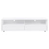 Ellice - TV Stand Media Console - White