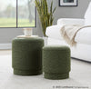 Marla - Upholstered Ottoman Set (Set of 2)
