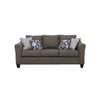 Salizar - Upholstered Flared Arm Sofa