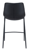 Magnus Barstool Black — Set of 2