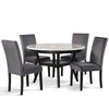 Celeste - Round Dining Table Set