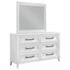 Marielle - 6-Drawer Bedroom Dresser