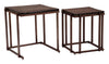 Shimai - Nesting Tables - Bronze