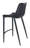 Magnus Barstool Black — Set of 2