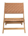 Sunflare Lounge Chair Brown