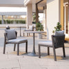 Horizon Dining Chair Gray — Set of 2