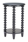 Gocce - Side Table - Black