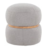 Cinch - Pouf Ottoman