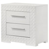 Ives - 2-Drawer Nightstand Bedside Table