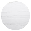 Jason - Round Marble Top Table