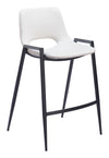 Desi Counter Stool White — Set of 2
