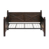 Sutherland - Twin - Wood Daybed - Distressed Oak