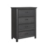 Hampton Kids - Bookcase Bedroom Set