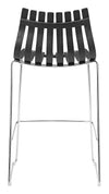 Beaufort Barstool Black — Set of 2