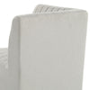 Jemma - Dining Corner Chair - Beige Linen