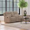 Brentwood - Upholstered Motion Reclining Loveseat