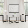Tobin - Marble Top Coffee And End Table Set