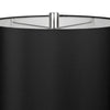 Diana - 29" Metal Table Lamp (Set of 2) - Black