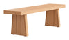 Nimone Bench Natural