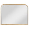 Kailani - Dresser Mirror - Beige Oak