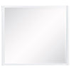 Gracemont - Dresser Mirror - White