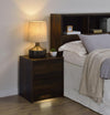 Westpark - 2-Drawer Nightstand LED Lights And USB