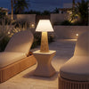 Mura Side Table Taupe